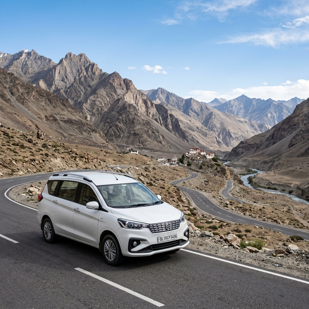 Ertiga / Bolero / Tavera